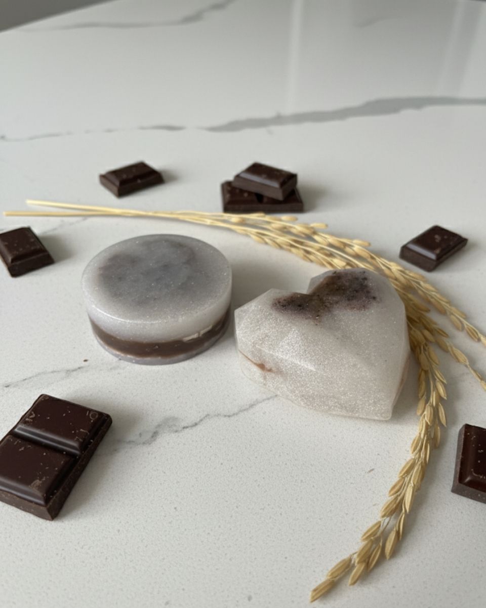 Duo Dinamico, chocolate y arroz