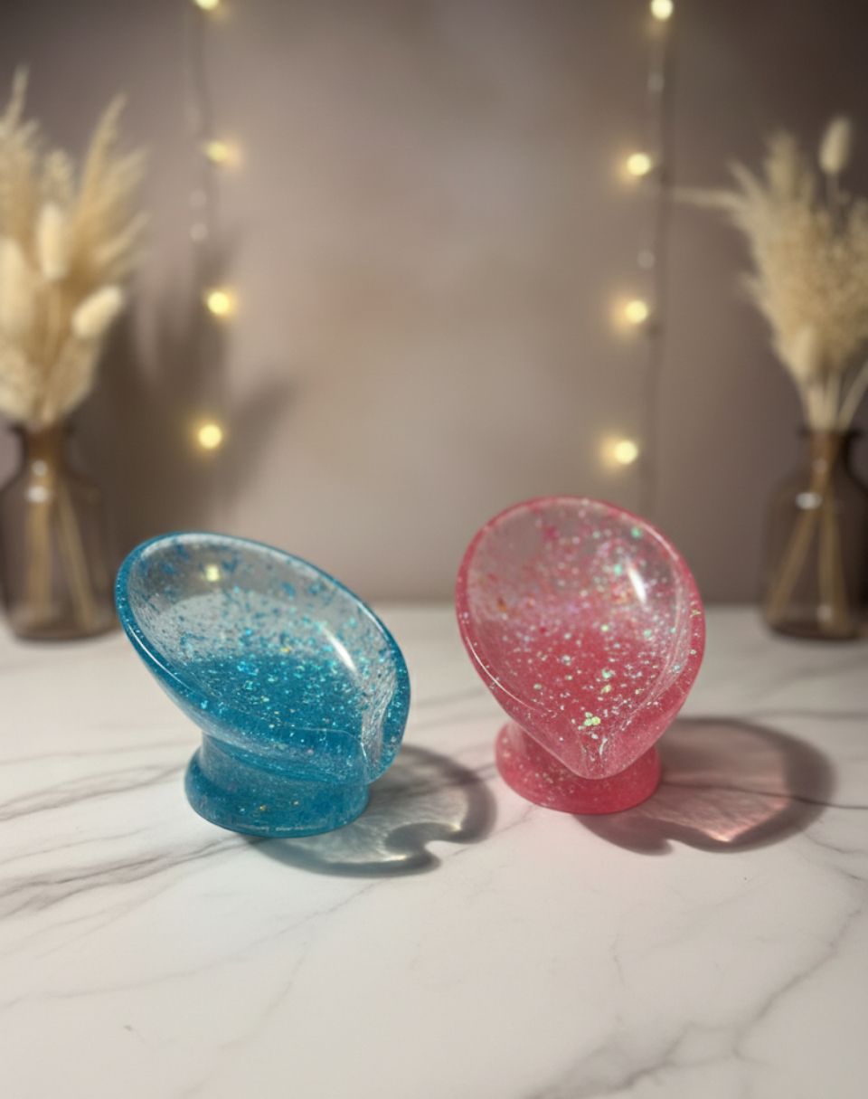 Estante para jabones