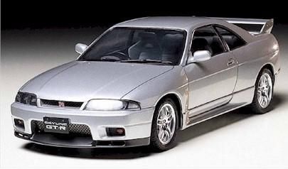 Nissan Skyline GT-R V Spec