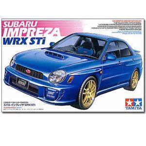 Box-art of Subaru Impreza WRX STi