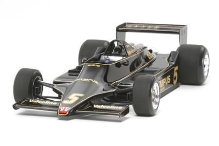 Model of Lotus Type 79 1978