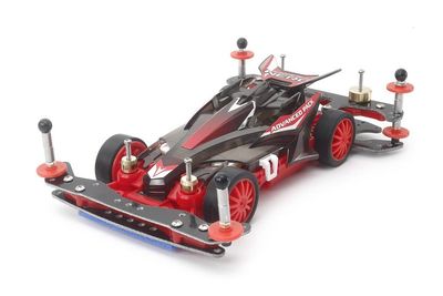 Avante MK 3 Nero MS Chassis 