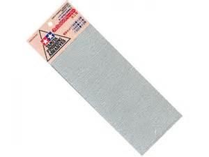 Package of Tamiya Finishing Abrasives (Medium)