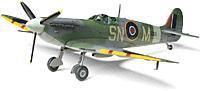Built and painted Tamiya Spitfire