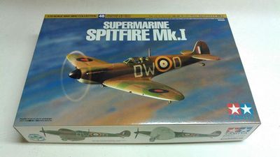 Supermarine Spitfire MK. 1