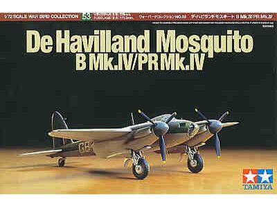 De Havilland Mosquito B Mk. Iv/PR Mk. IV De Havilland Mosquito B Mk. Iv/PR Mk. IV