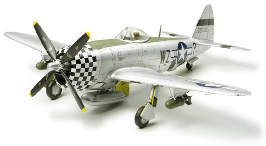 Republic P-47D Thunderbolt "Bubbletop"