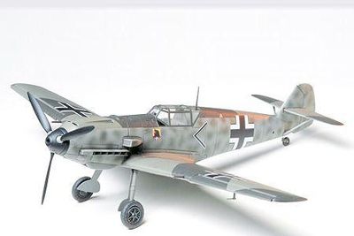 Messerschmitt BF 109 E-3
