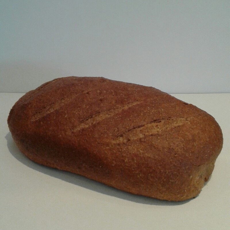Groot lang galette grof