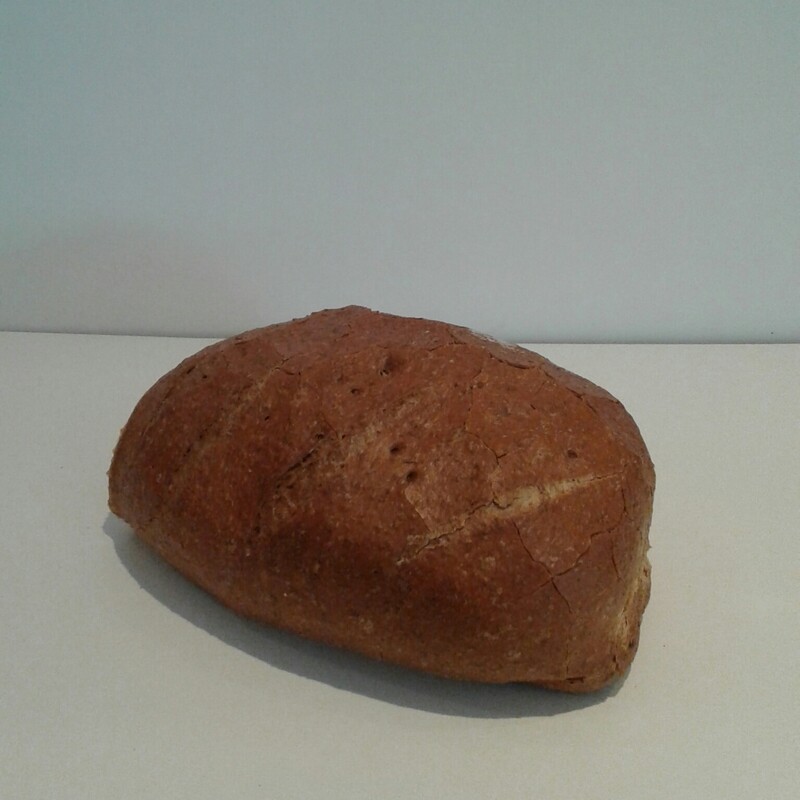 Klein lang galette grof