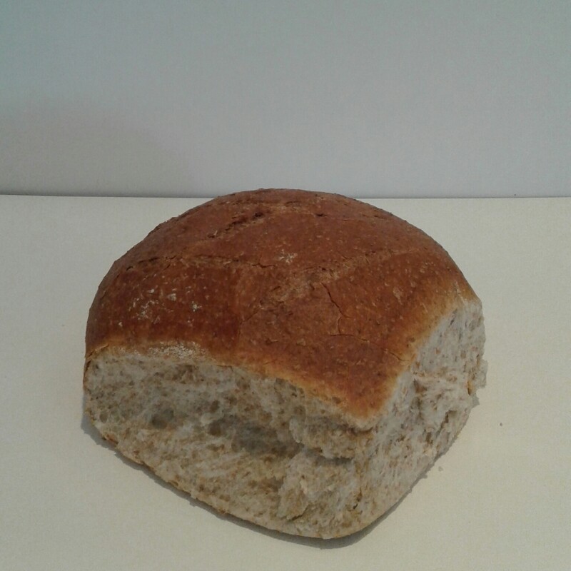 Klein rond galette grof
