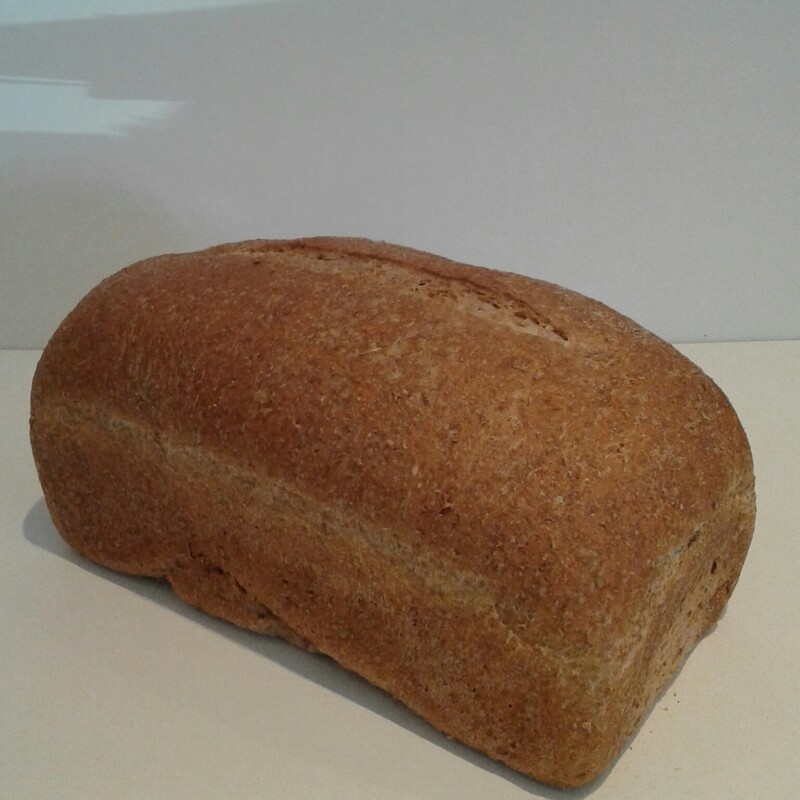 Groot volkoren zonder zaad