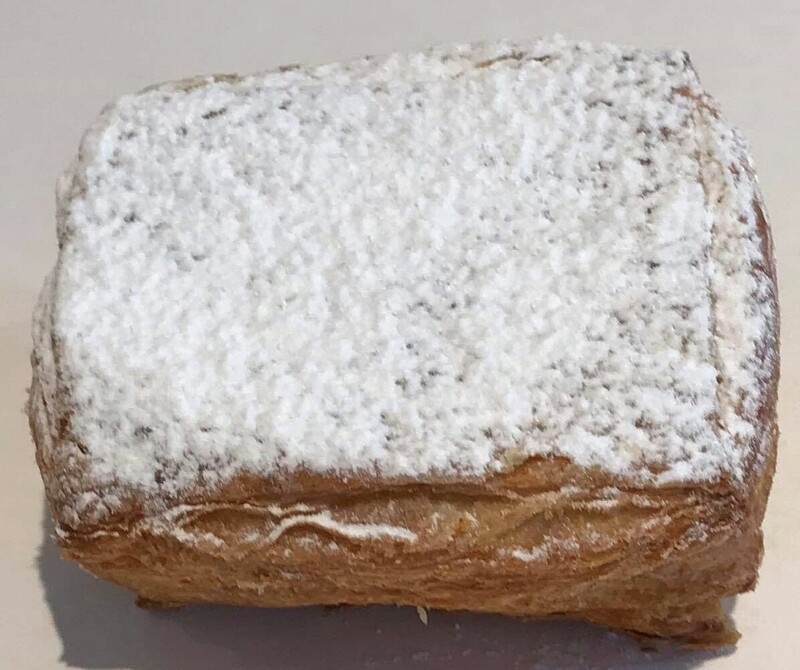 Bloemsuiker pudding