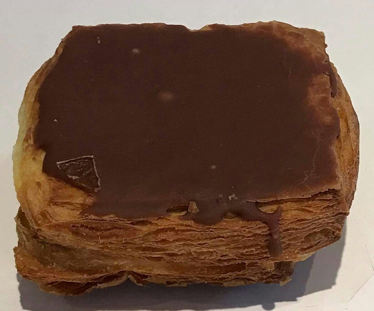 Chocolade pudding