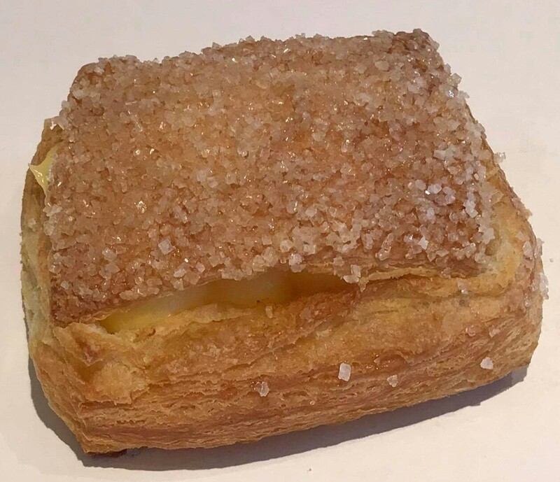 Groffe suiker pudding