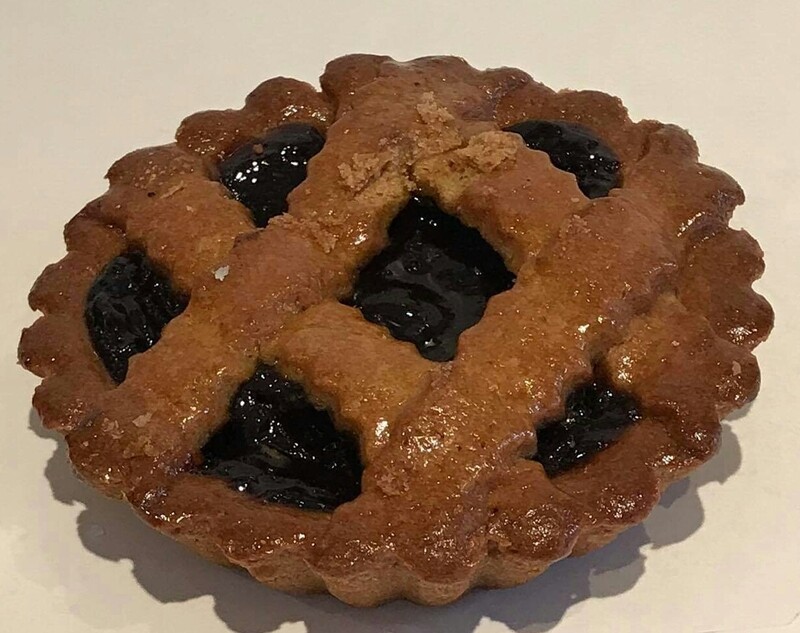 Pruimentaartje