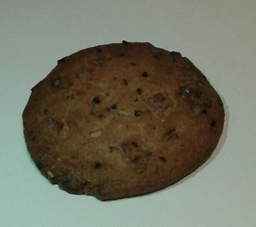 white Chocolate cookie