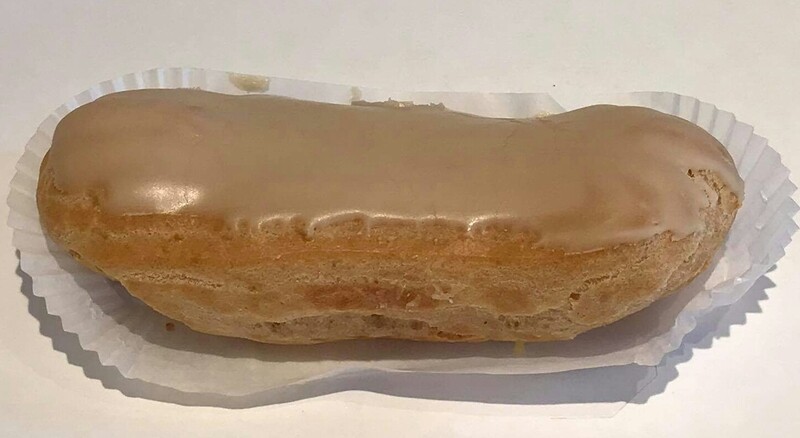 Mokka eclair