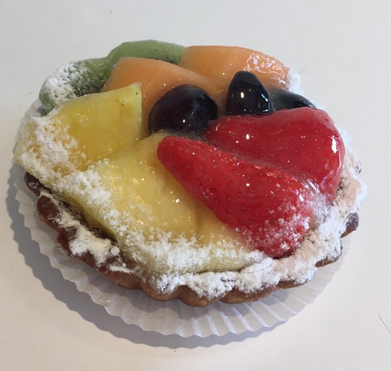 Fruittaartje
