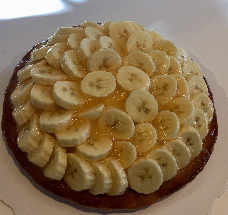 Bananentaart
