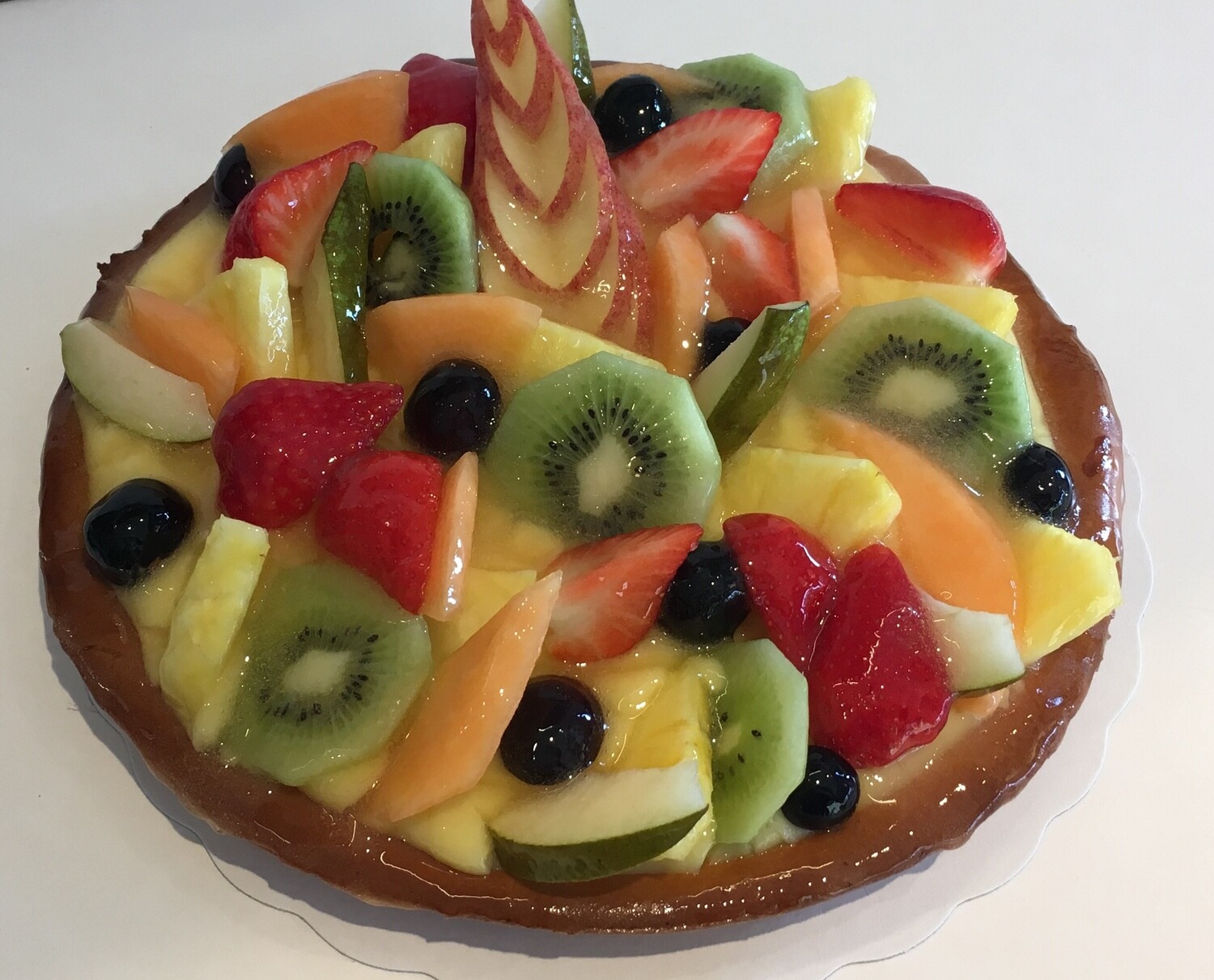 Fruittaart