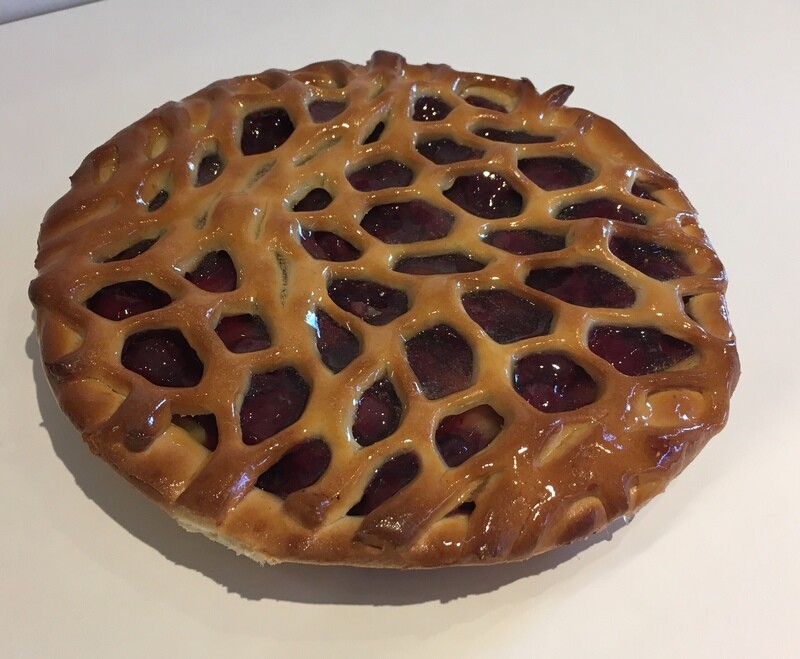 Kriekentaart