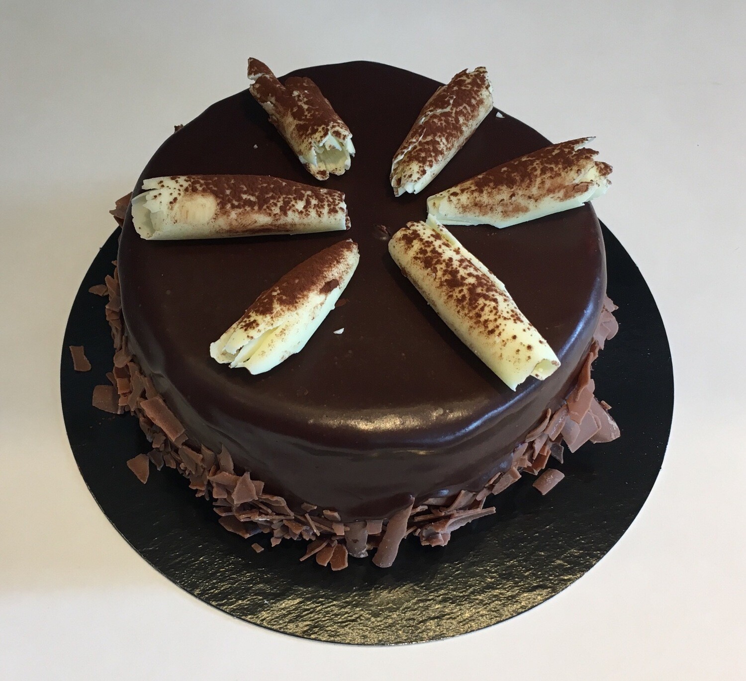 Truffeltaart