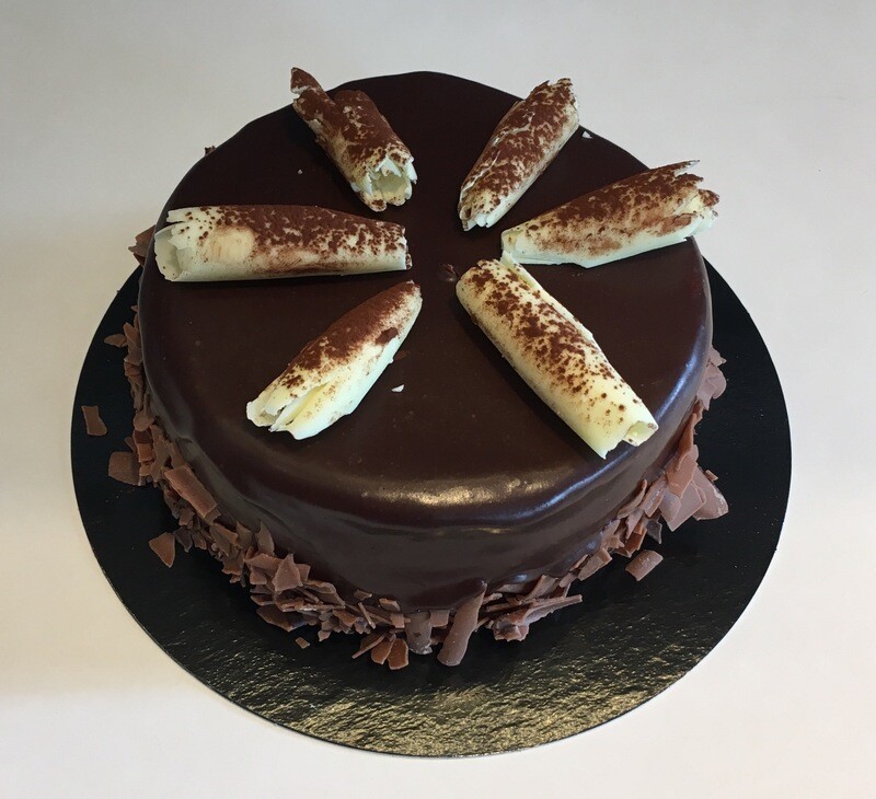 Truffeltaart