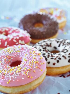Donut/cake