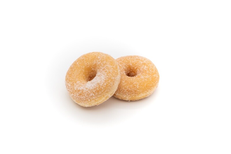 Donut suiker