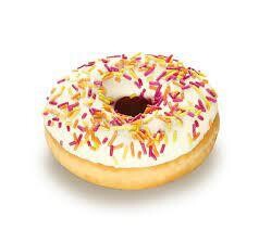 Donut wit party