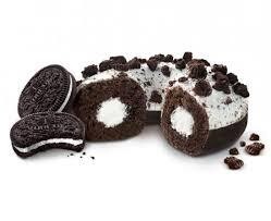 Donut oreo