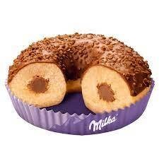 Donut milka