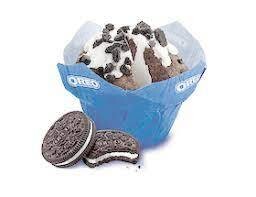 Oreo cake