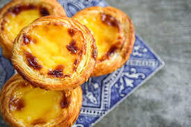 pastel nata