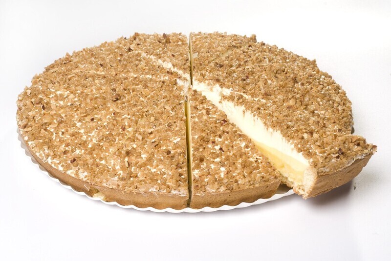 Nougatinetaart