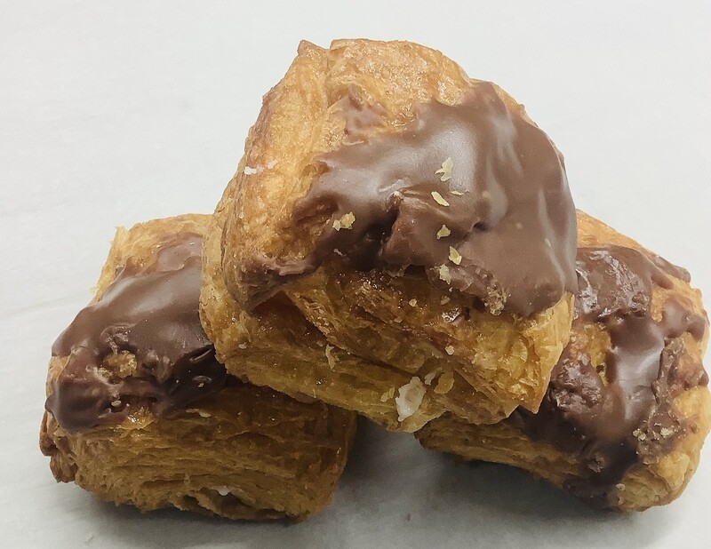 Mini chocoladebroodje