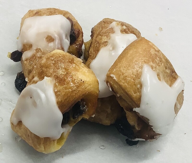 Mini lange rozijnen