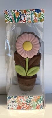 chocolade bloem