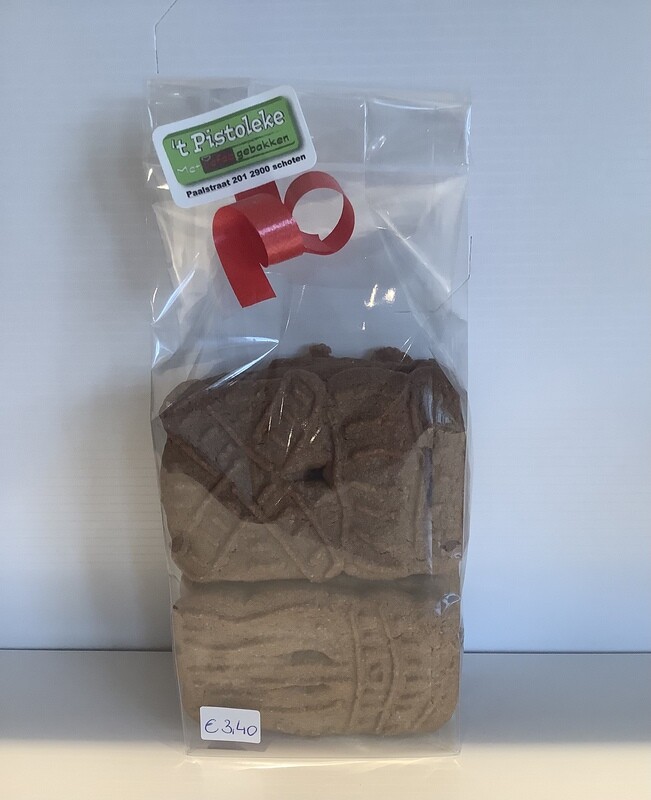 Zakje speculaas