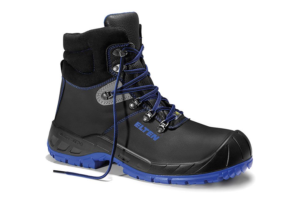 ELTEN Sicherheitsschnürstiefel ALESSIO Mid ESD S3S ELTEN Sicherheitsschnürstiefel ALESSIO Mid ESD S3S