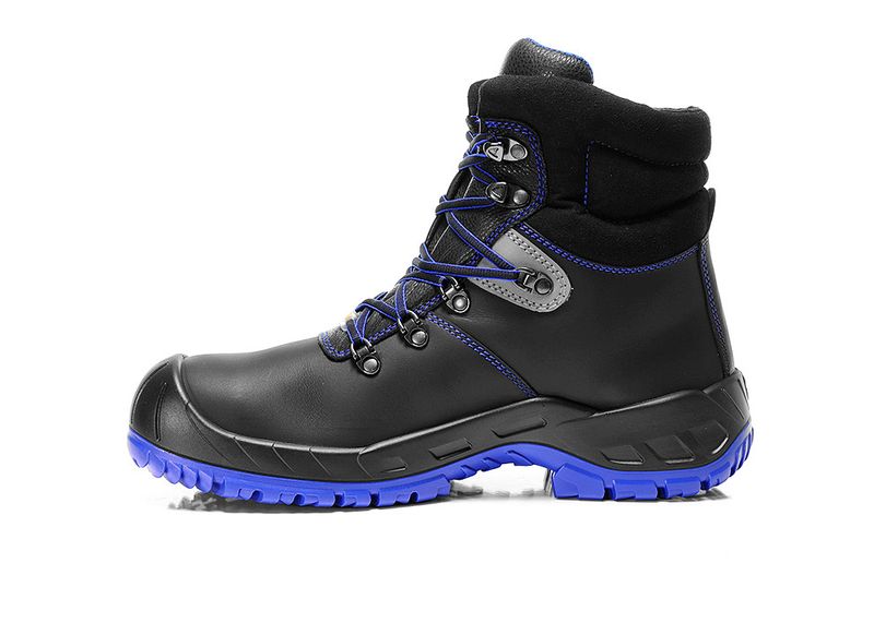 ELTEN Sicherheitsschnürstiefel ALESSIO Mid ESD S3S