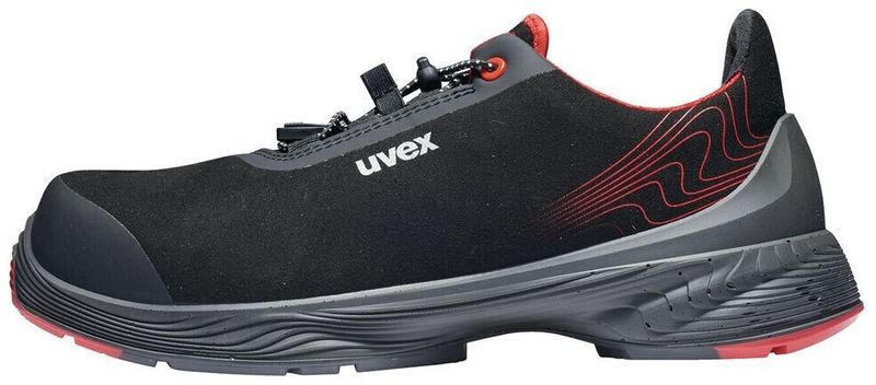 UVEX Sicherheitshalbschuh S3
