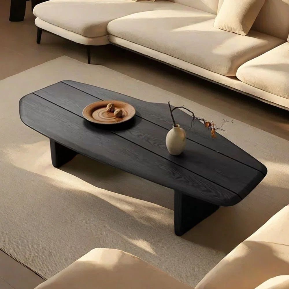 Couchtisch BARCELONA aus Massivholz