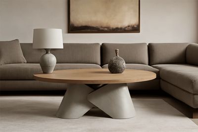 Couchtisch SAN FRANCISCO aus Massivholz