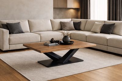 Couchtisch BRASIL aus Massivholz