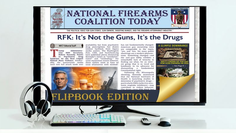 December/January, 2026 Issue - NFCT (Flipbook Edition)