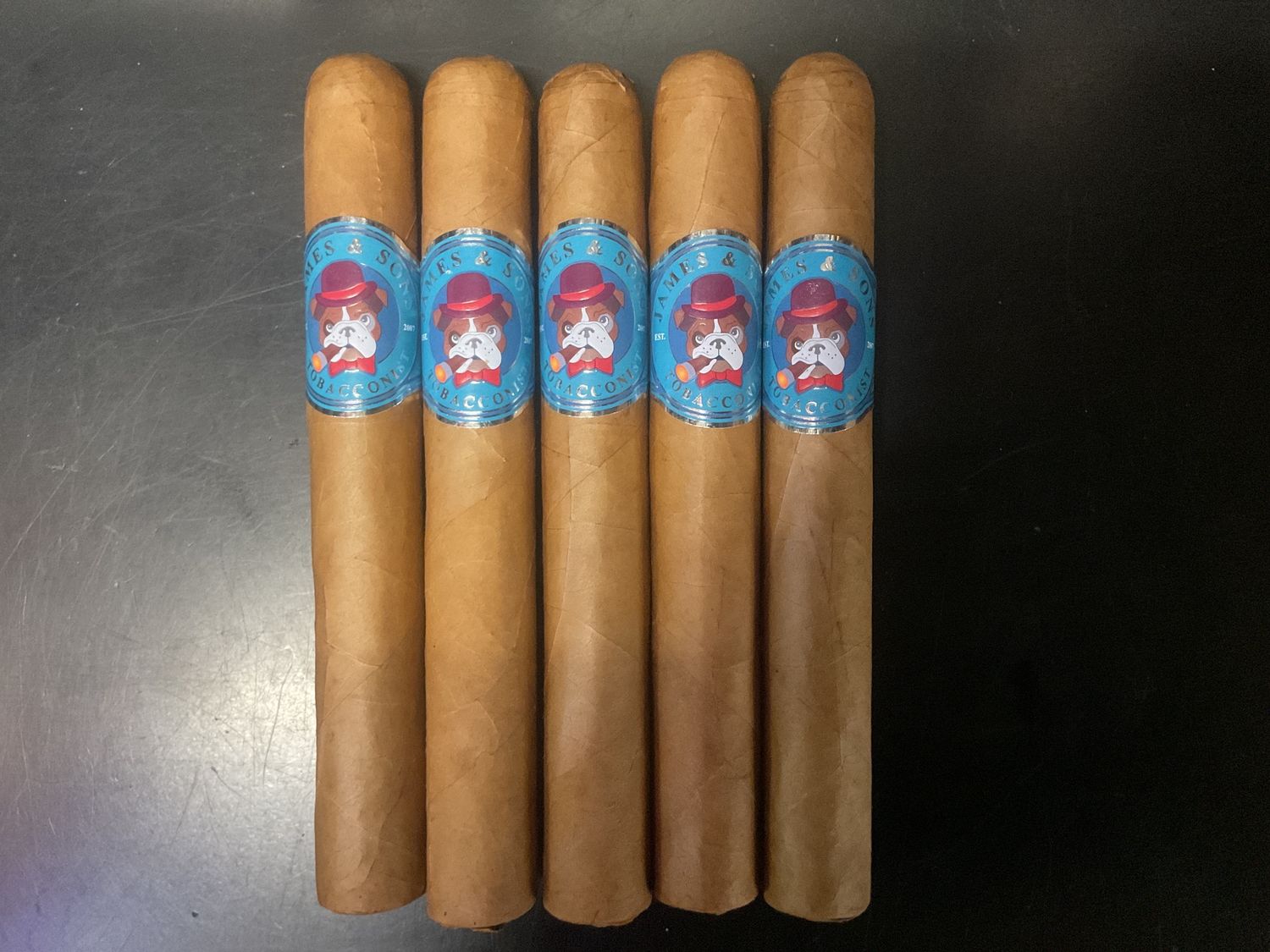 House Blend Connecticut (Teal) 5 Pack