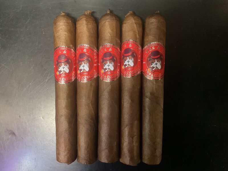 House Blend Habano (Red) 5 Pack