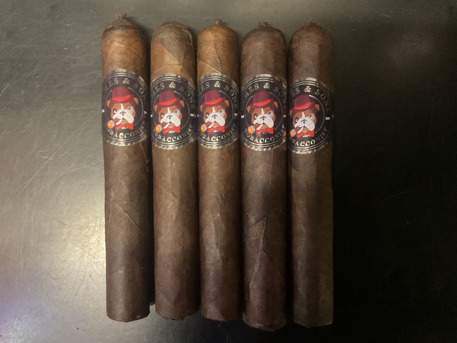 House Blend Maduro (Black) 5 Pack